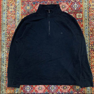 Pull Zip Calvin Klein